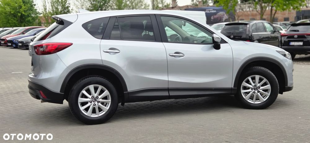 Mazda CX-5 SKYACTIV-D 150 Exclusive-Line - 15