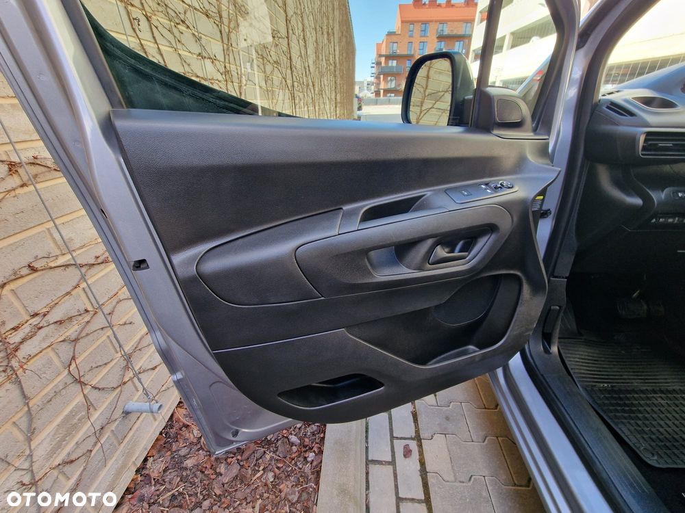 Peugeot Partner - 26