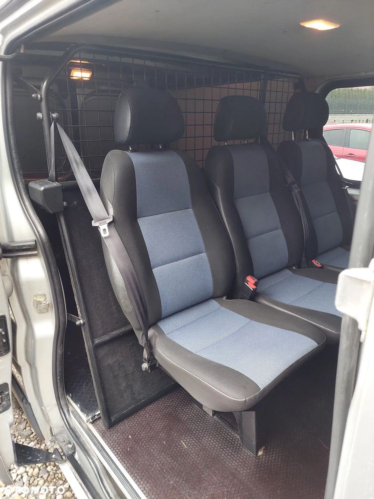 Renault Trafic L2H1 Pack Clim - 16