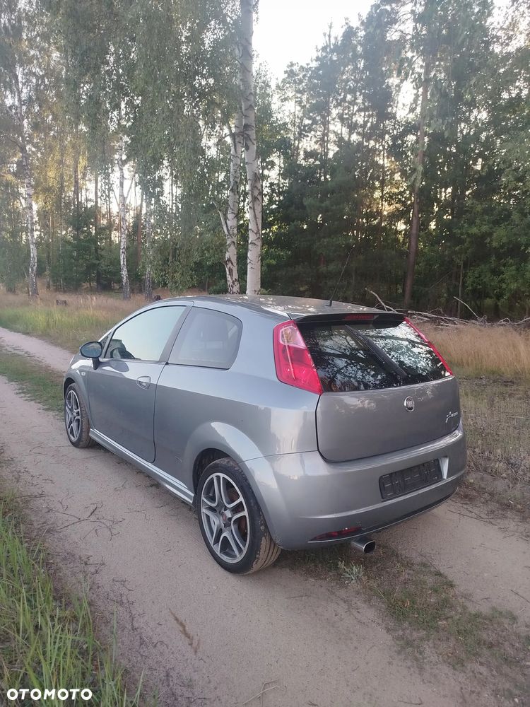 Fiat Punto 1.3 (JTD) Multijet Dynamic - 3