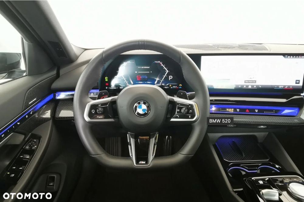 BMW Seria 5 - 8