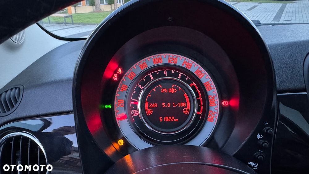 Fiat 500 1.2 Lounge - 21