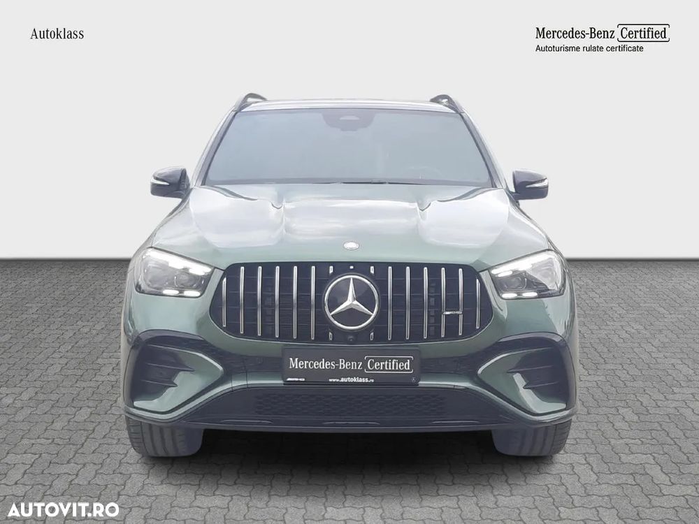 Mercedes-Benz GLE AMG 53 MHEV 4MATIC+ - 9