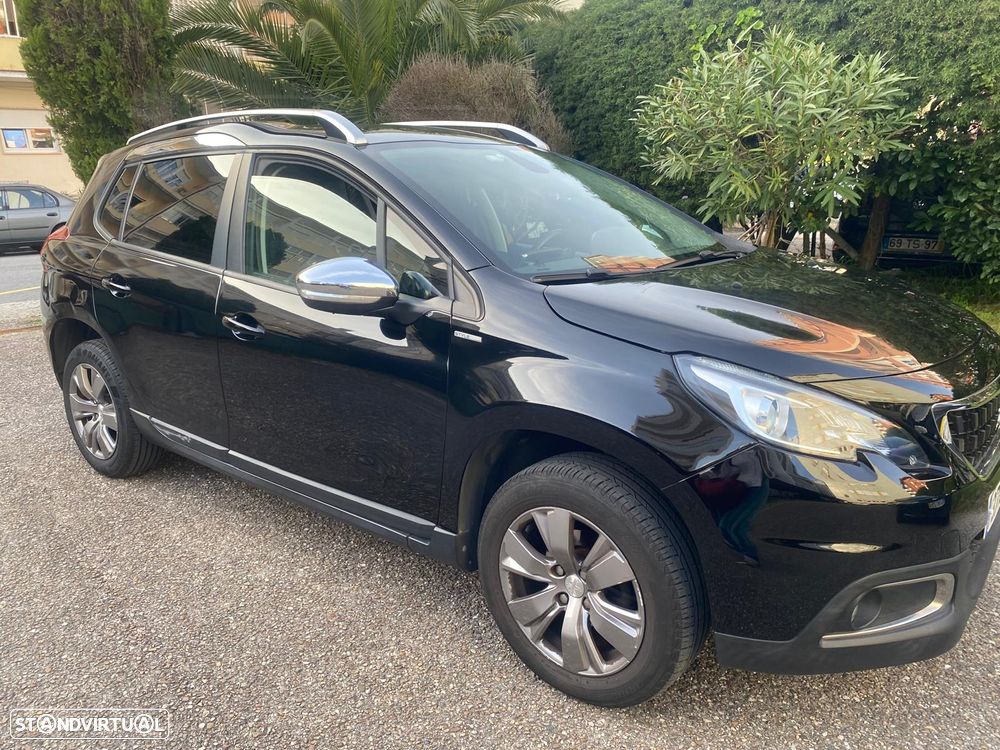 Peugeot 2008 - 2