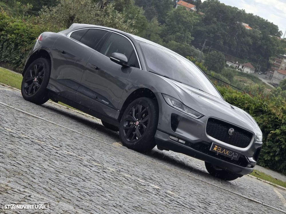 Jaguar I-Pace EV400 AWD SE - 4