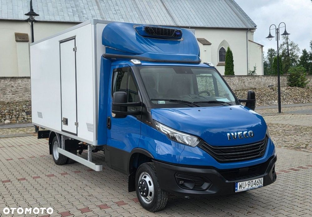 Iveco Daily 50C18 - 9