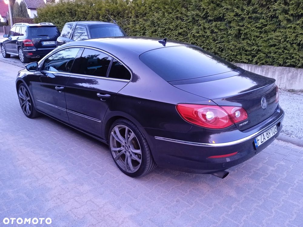 Volkswagen Passat CC 3.6 V6 4Motion DSG - 1