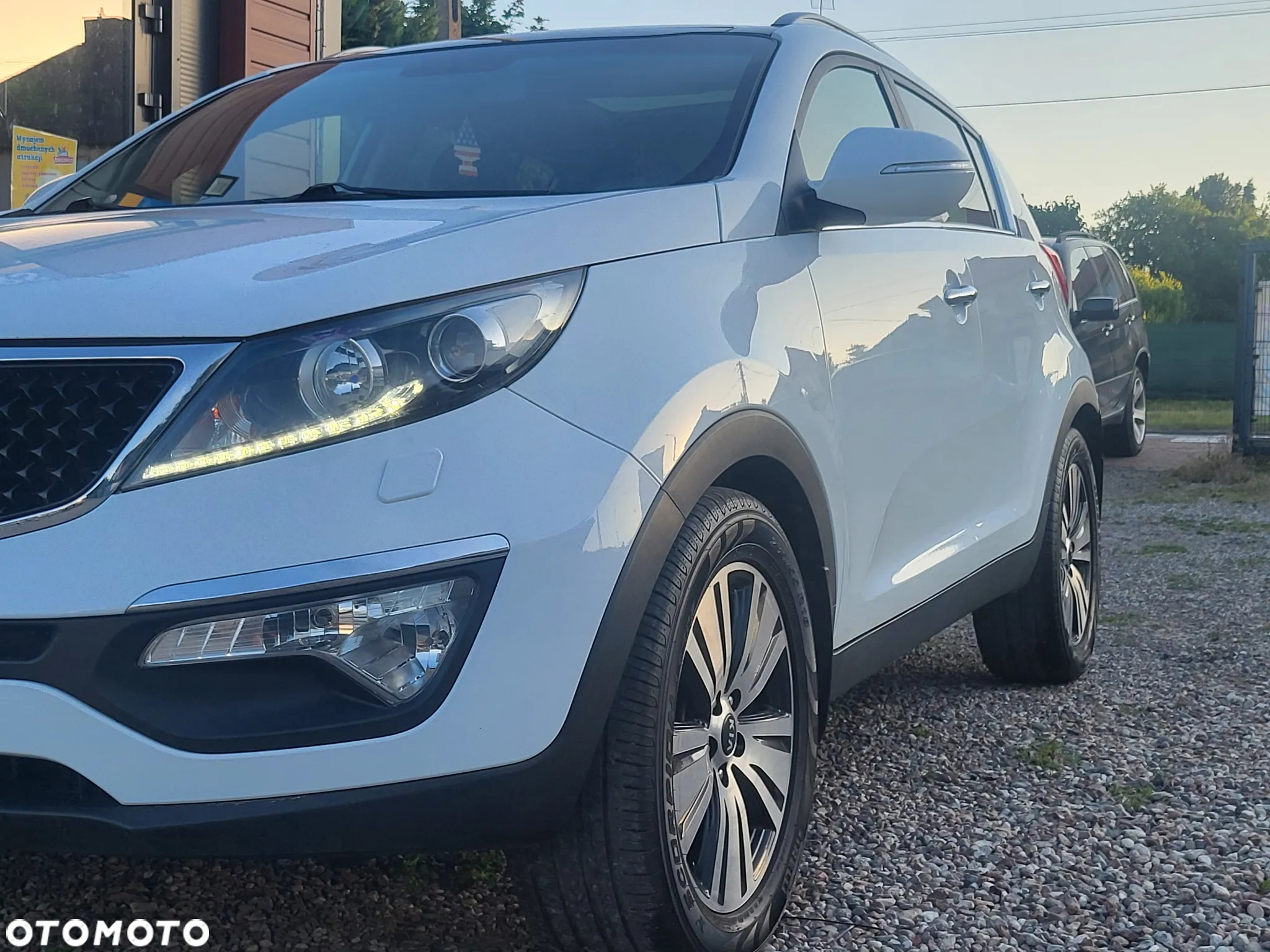 Kia Sportage 1.7 CRDI Business Line 2WD - 3