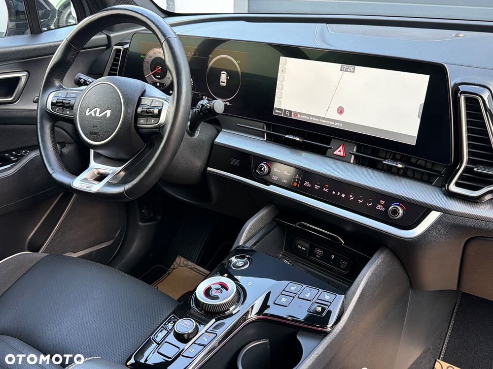 Kia Sportage 1.6 T-GDI HEV GT Line 4WD - 18