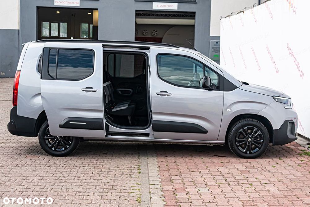 Citroën Berlingo XL 1.5 BlueHDI Max S&S EAT8 - 7