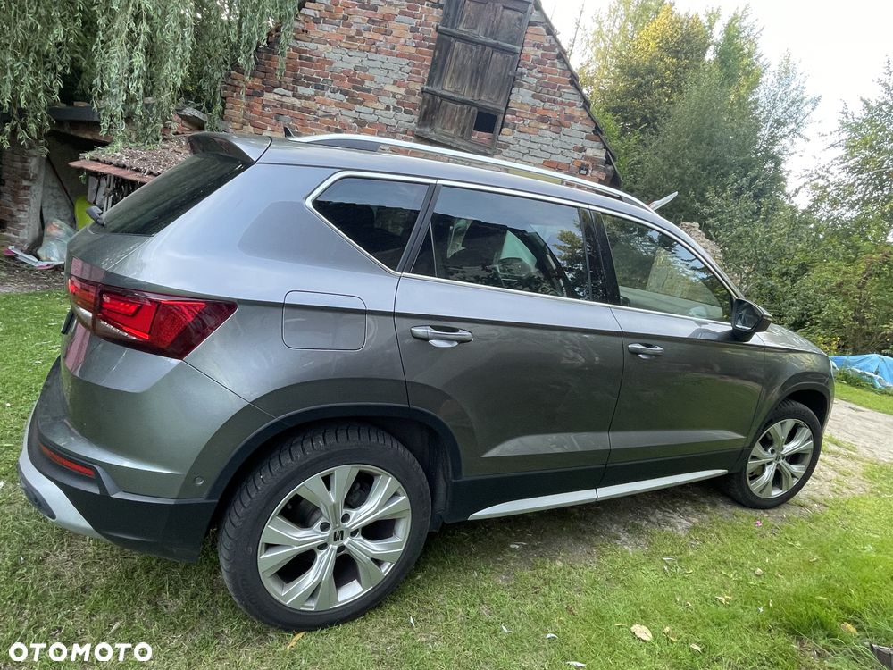 Seat Ateca 1.5 TSI Xperience S&S DSG - 5