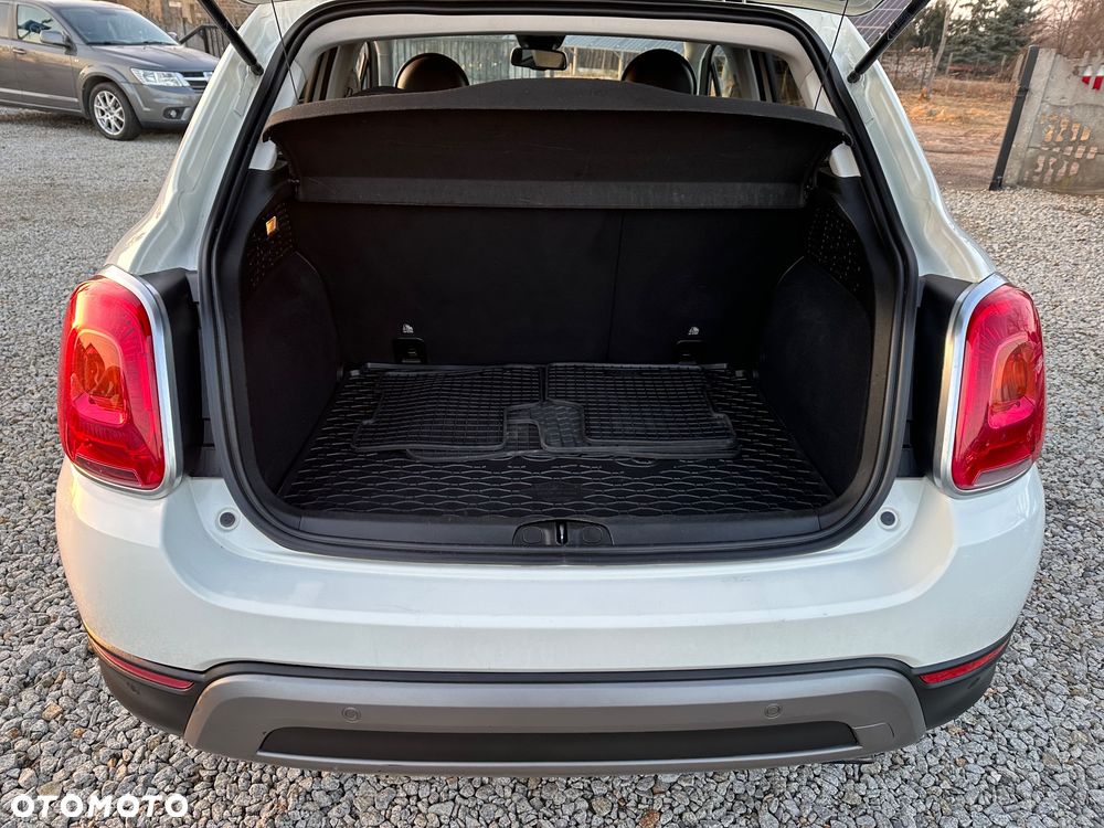 Fiat 500X 1.4 MultiAir 4x2 S&S Cross - 18