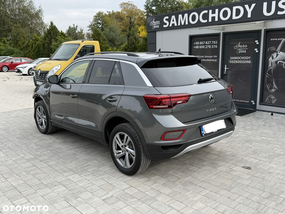Volkswagen T-Roc 1.5 TSI Style - 5