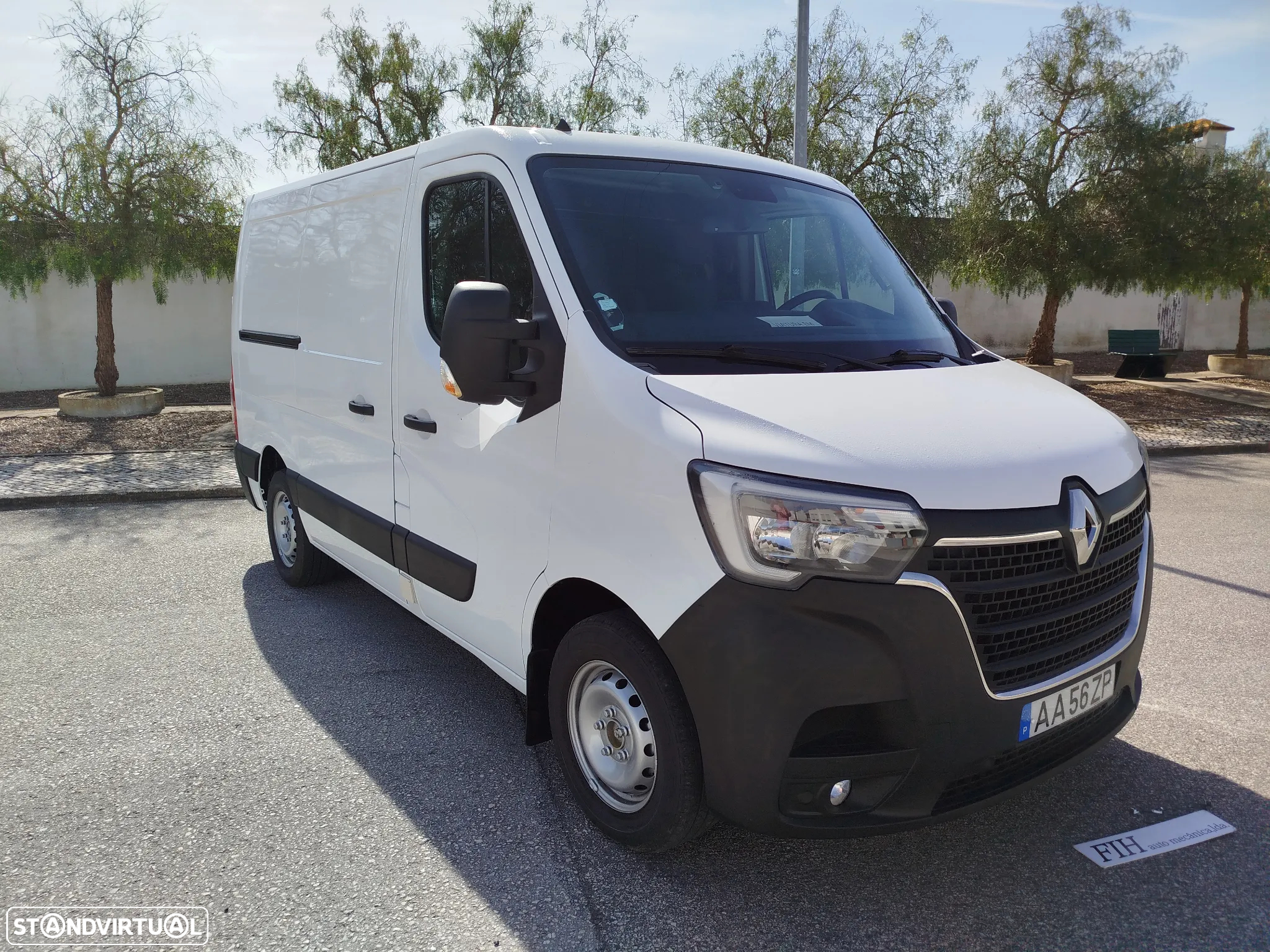 Renault Master LH1 Frio/Frigorífico Congelados - 5