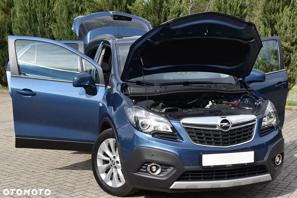 Opel Mokka - 6