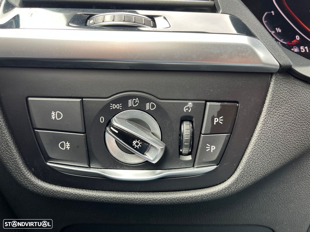 BMW X4 20 d xDrive Pack M Auto - 19