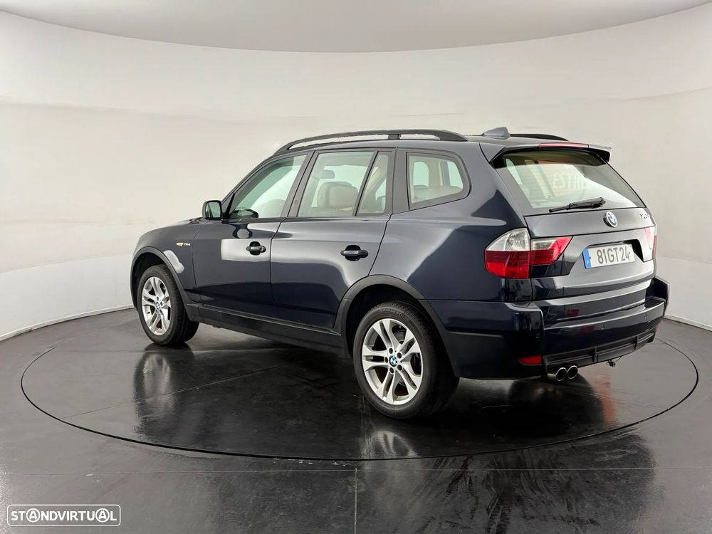 BMW X3 2.0 d - 3