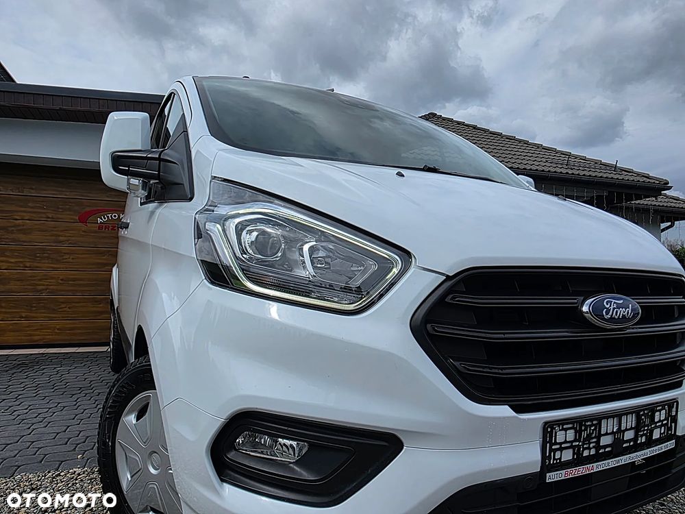 Ford TRANSIT CUSTOM - 6