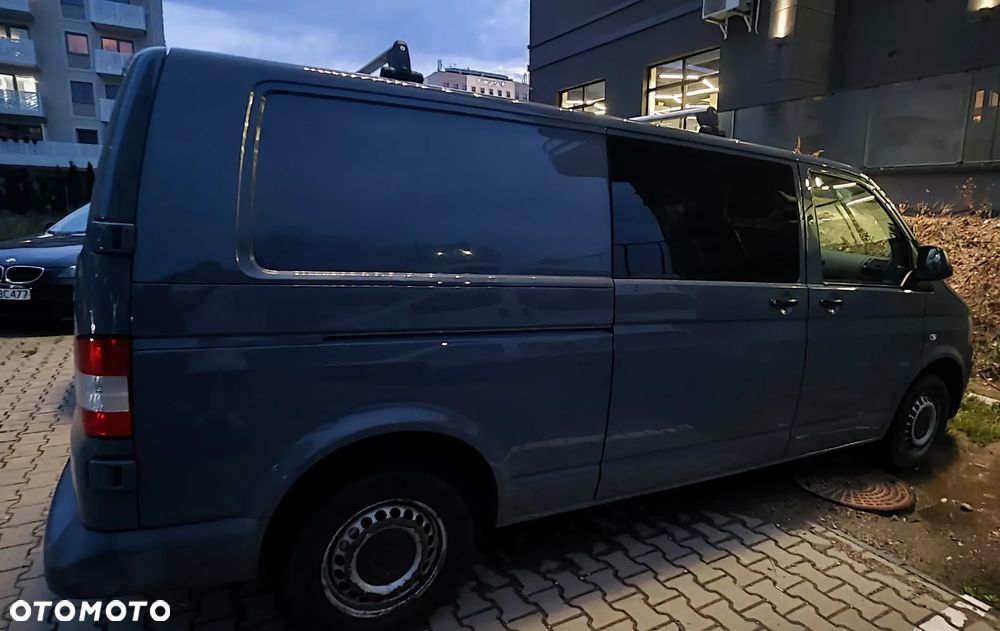 Volkswagen Transporter L2H1 - 4