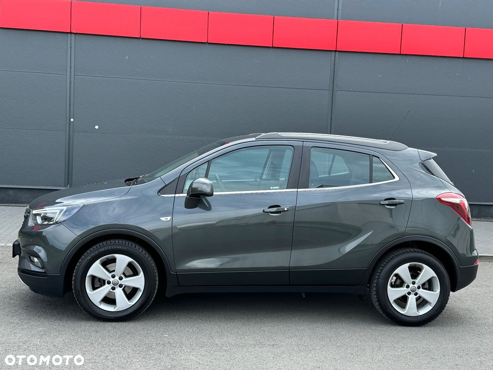 Opel Mokka 1.4 T Cosmo S&S - 10