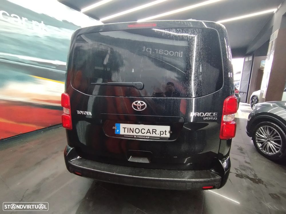 Toyota Proace Verso 1.5 D-4D L2 1.0T Exclusive 9L - 6