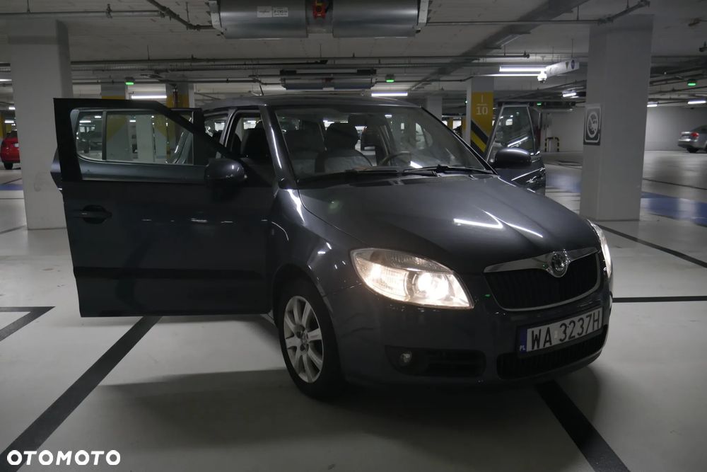 Skoda Fabia 1.4 16V Ambiente - 16
