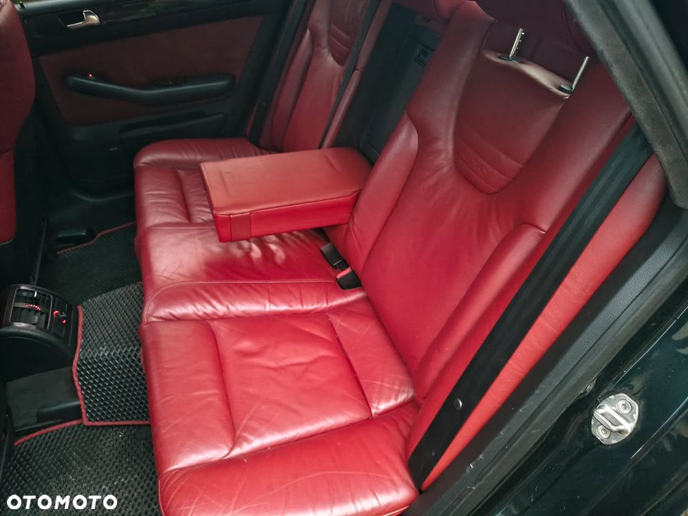 Audi S6 Limousine - 20