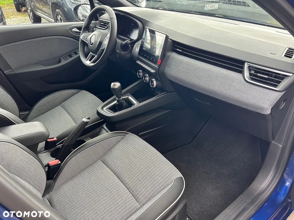 Renault Clio 1.0 TCe Techno - 21