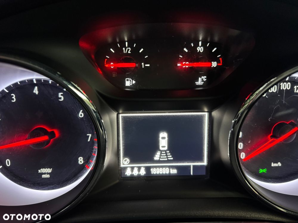 Opel Astra 1.4 Turbo Sports Tourer Edition - 14