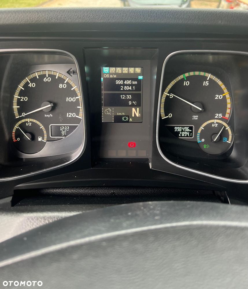 Mercedes-Benz ACTROS Low Liner - 5