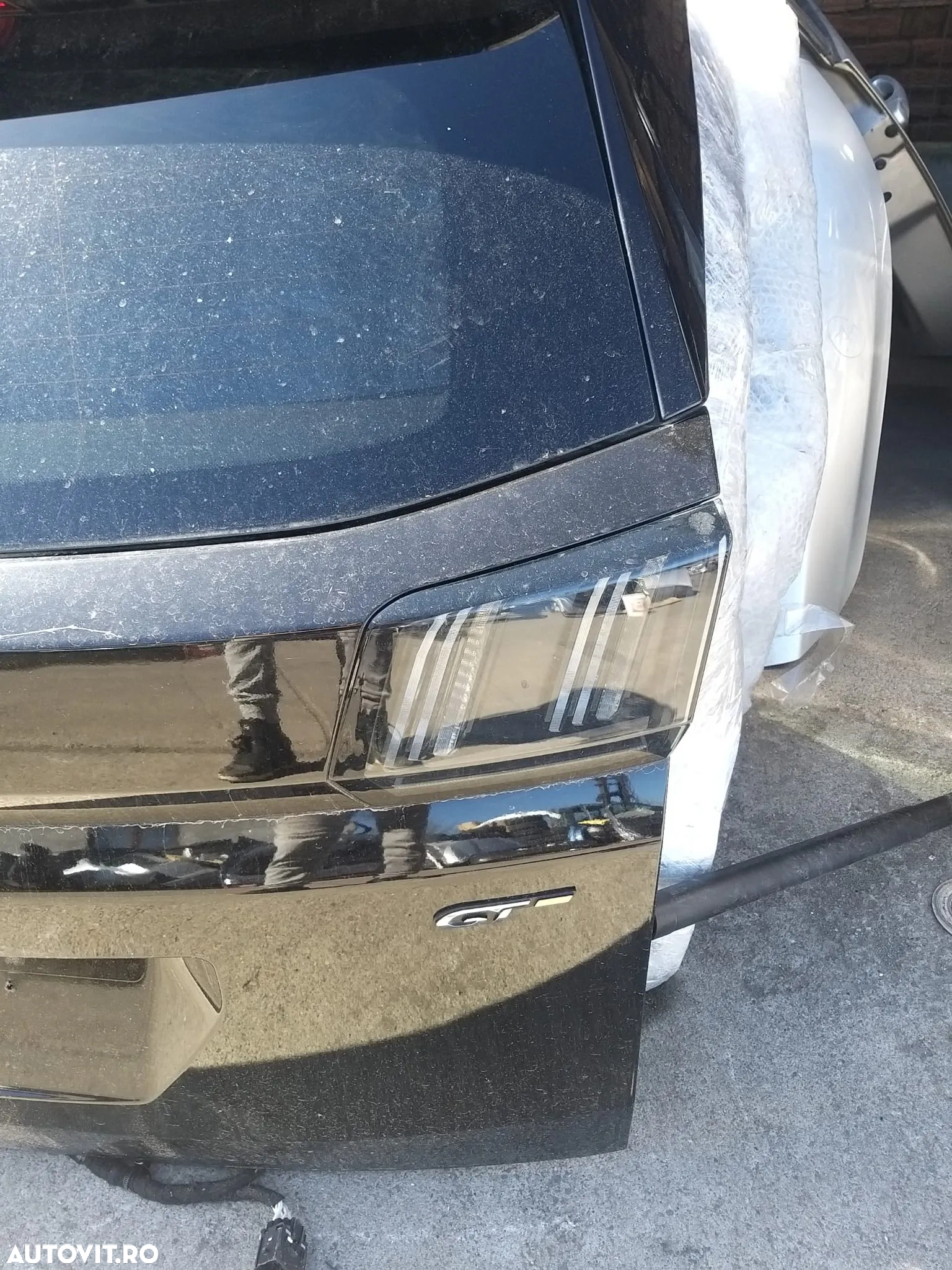 Vand Haion pentru Peugeot 3008 III, Gt line, din 2023 - 4