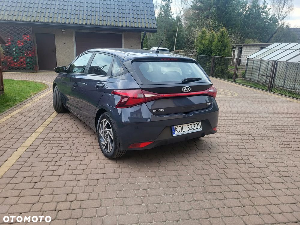 Hyundai i20 1.2 Pure - 3