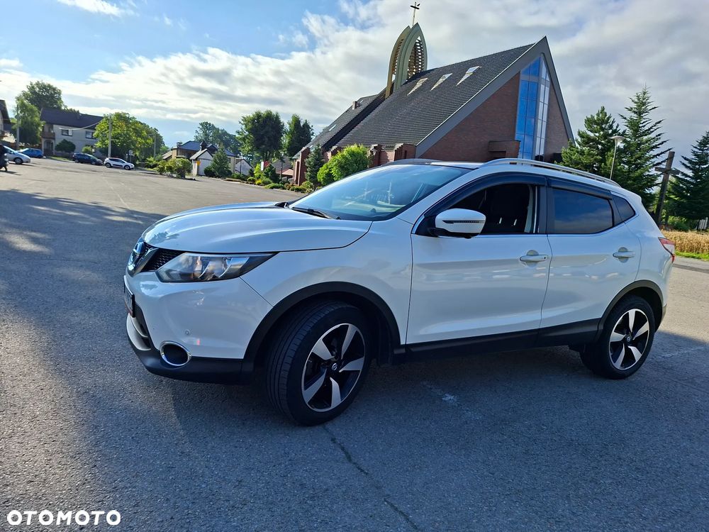 Nissan Qashqai 1.2 DIG-T Acenta EU6 - 1