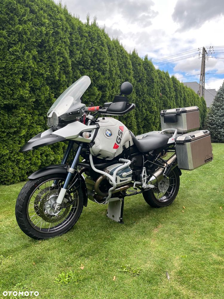 BMW Adventure - 1