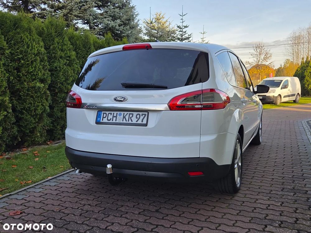 Ford S-Max 2.0 TDCi DPF Titanium - 6