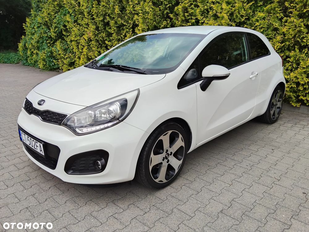 Kia Rio 1.4 Platinum Edition - 2
