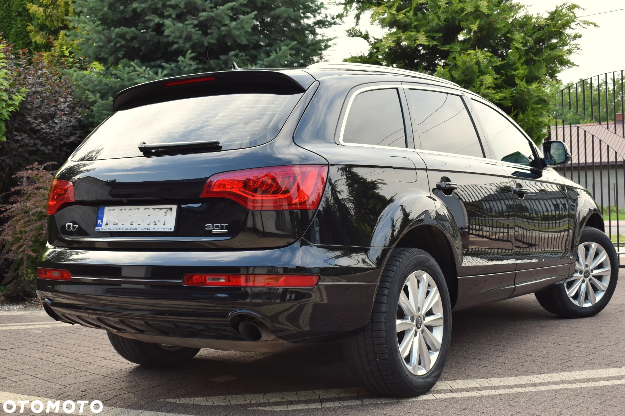 Audi Q7 3.0 TFSI Quattro Tiptronic - 15