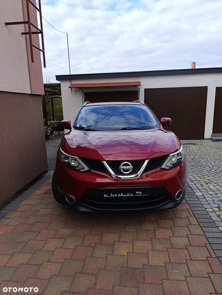 Nissan Qashqai 1.6 DIG-T Tekna - 7
