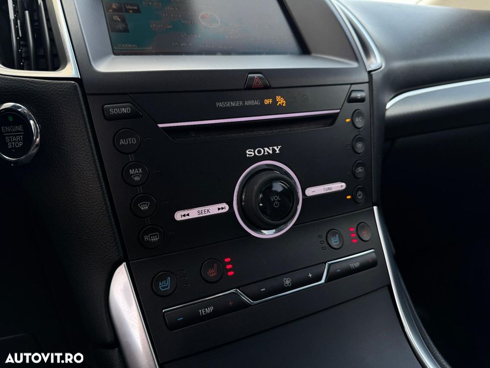 Ford Edge - 14
