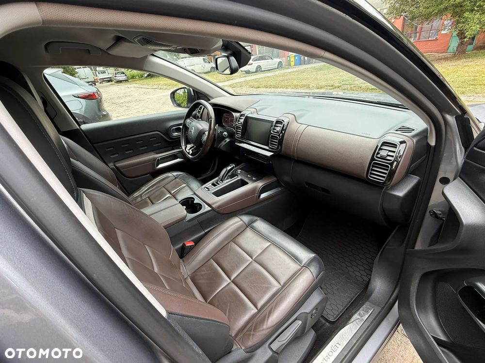 Citroën C5 Aircross 2.0 BlueHDi Shine EAT8 - 6