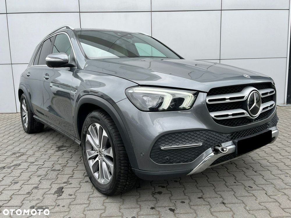 Mercedes-Benz GLE 350 de 4-Matic Advanced - 3