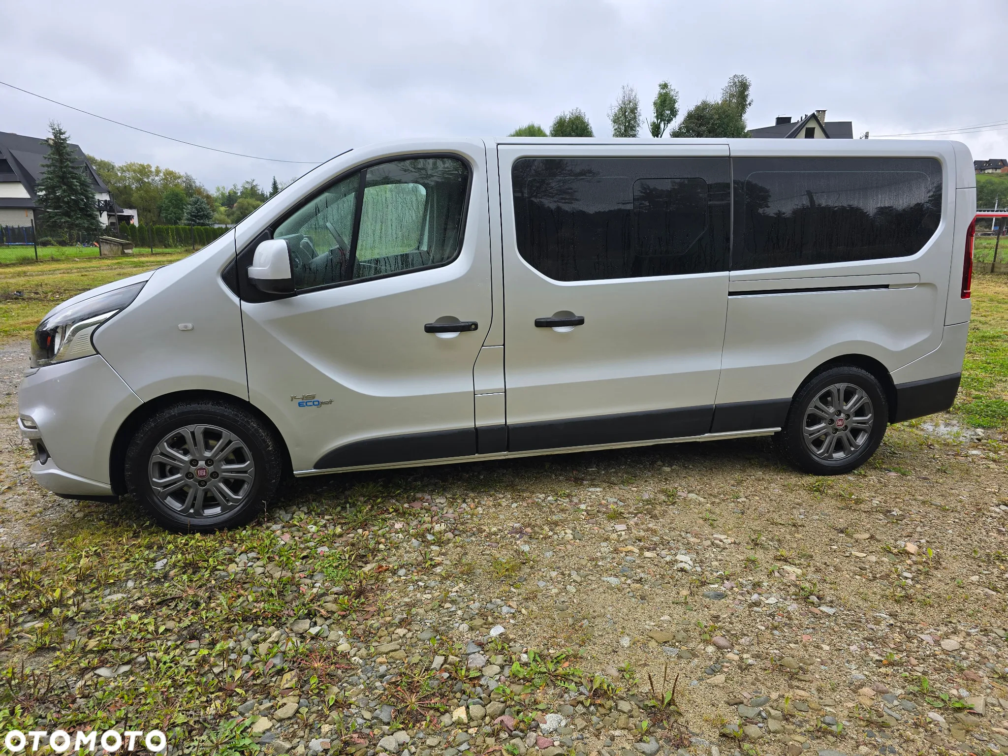 Fiat Talento Multicab L2H1 SX - 4
