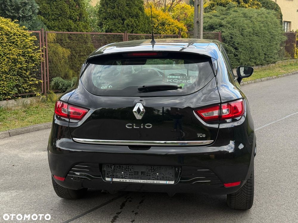 Renault Clio (Energy) TCe 90 Start & Stop LIMITED - 8