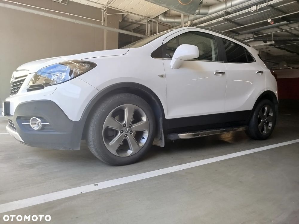 Opel Mokka 1.7 CDTI ecoFLEX Start/Stop 4x4 Innovation - 9