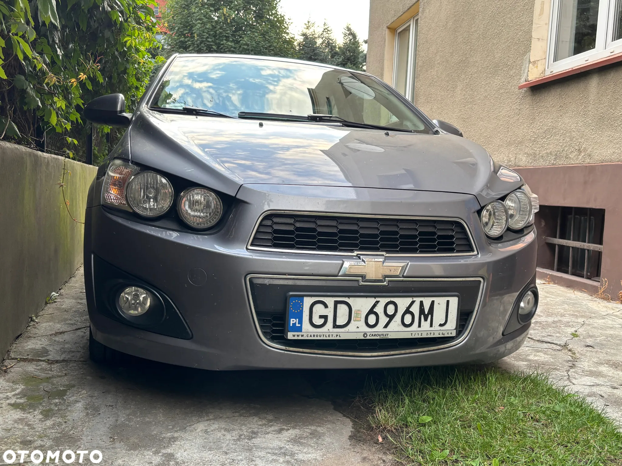 Chevrolet Aveo 1.3 D LT - 13
