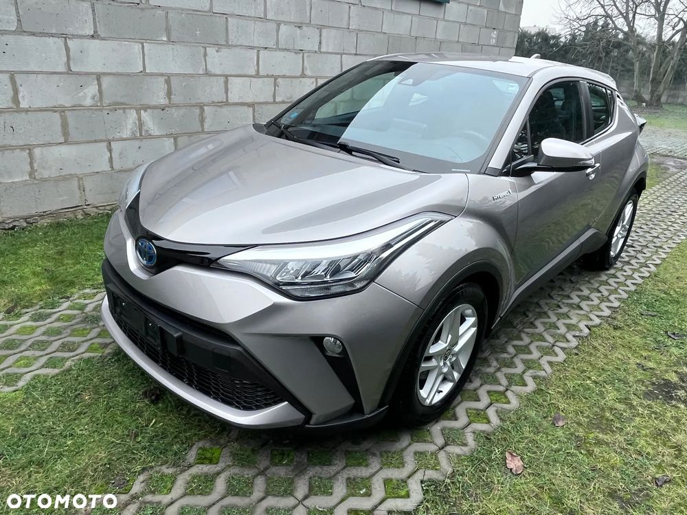 Toyota C-HR Business-Edition - 1
