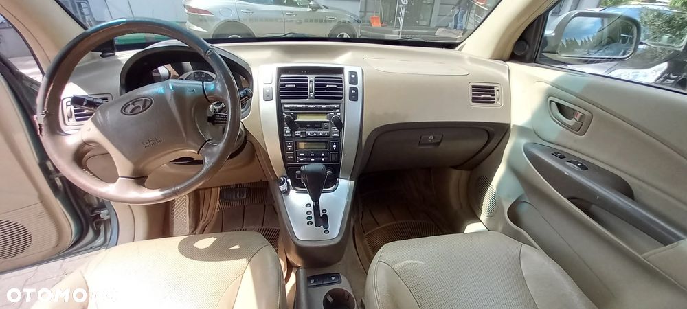 Hyundai Tucson - 5
