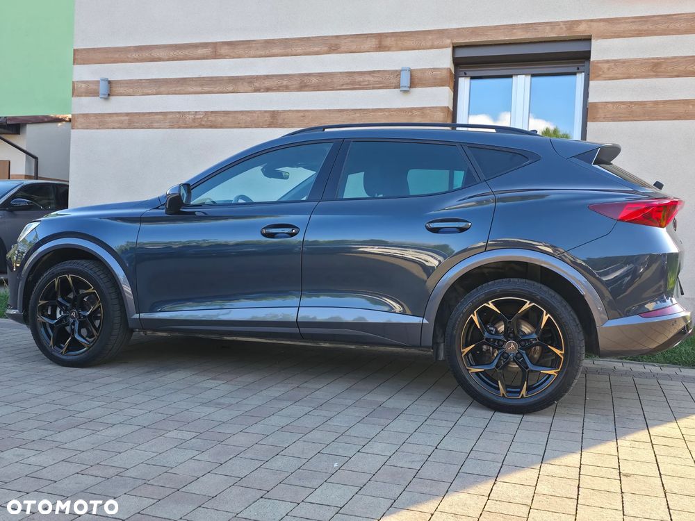 Cupra Formentor 2.0 TDI 4Drive DSG - 12