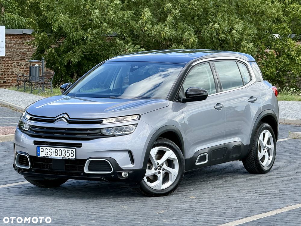 Citroën C5 Aircross 1.5 BlueHDi Feel - 1