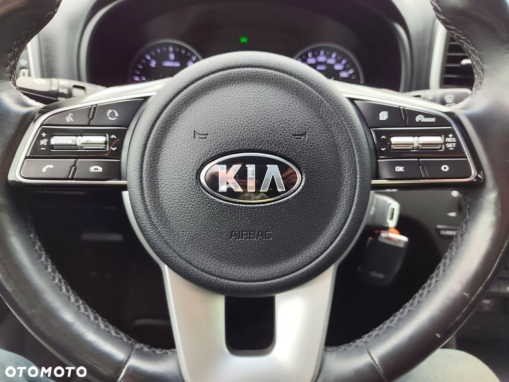 Kia Sportage 1.6 CRDI 2WD VISION - 28